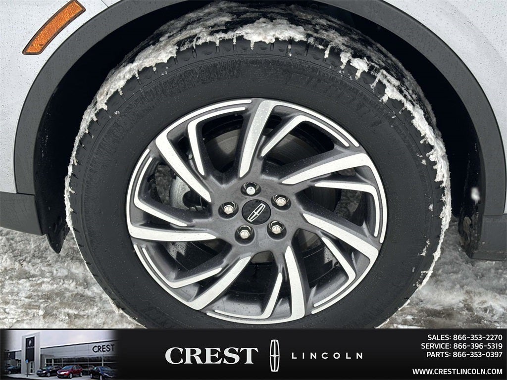 2024 Lincoln Corsair Premiere