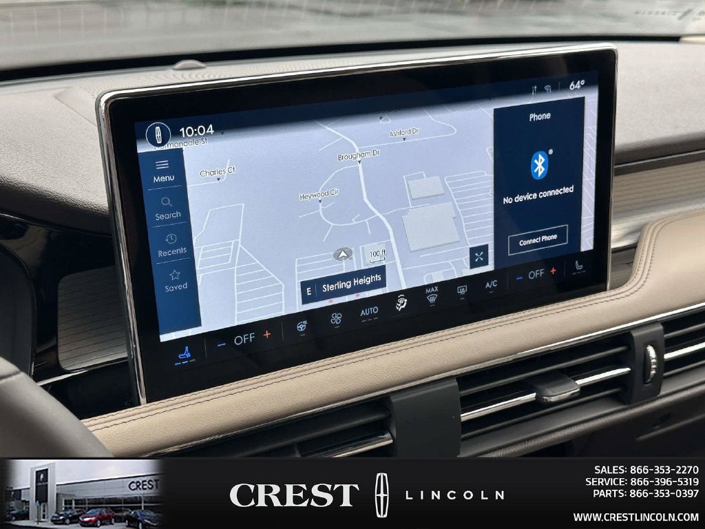 2024 Lincoln Corsair Premiere