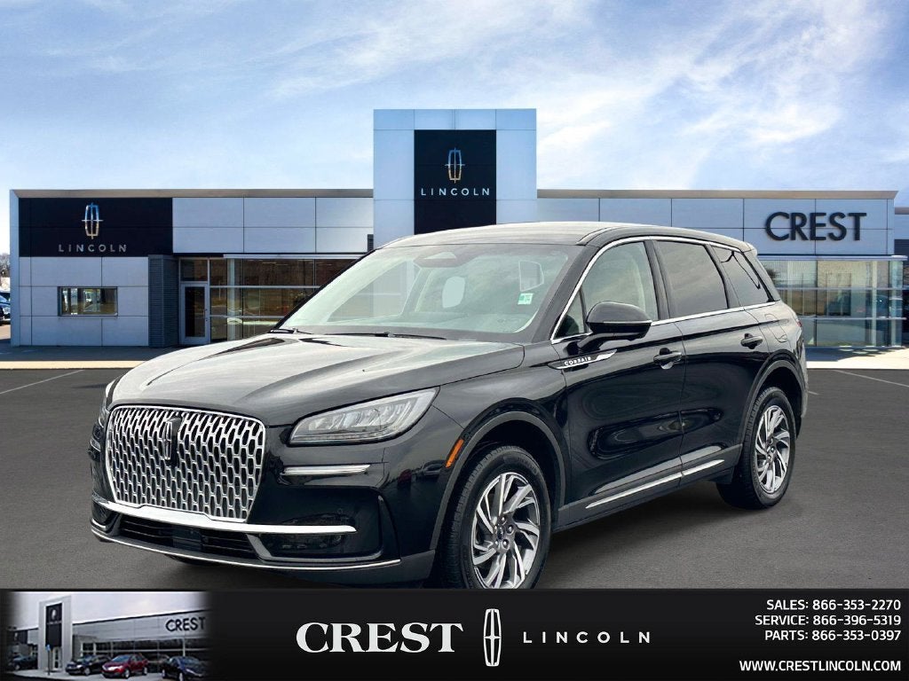 2024 Lincoln Corsair Premiere