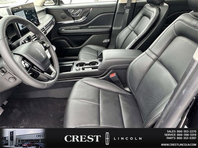 2023 Lincoln Corsair Standard