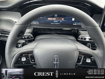 2023 Lincoln Corsair Standard