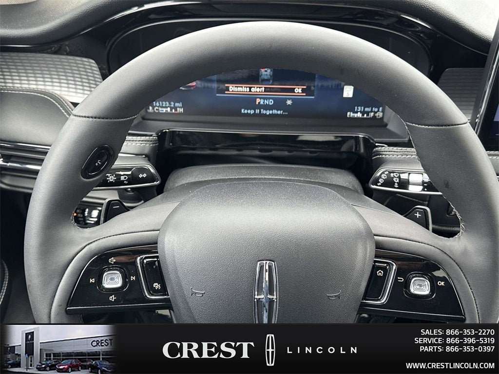 2023 Lincoln Corsair Standard