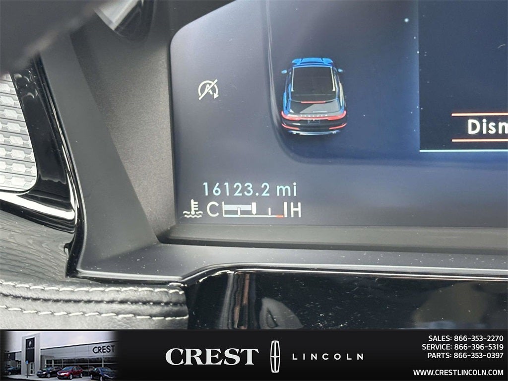 2023 Lincoln Corsair Standard