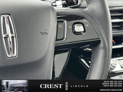 2023 Lincoln Corsair Standard