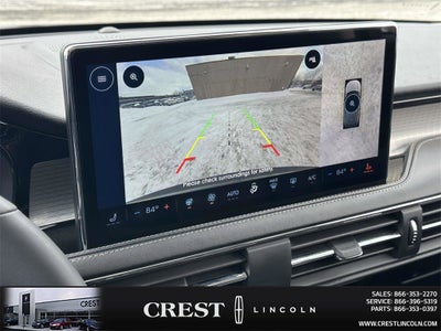 2023 Lincoln Corsair Standard