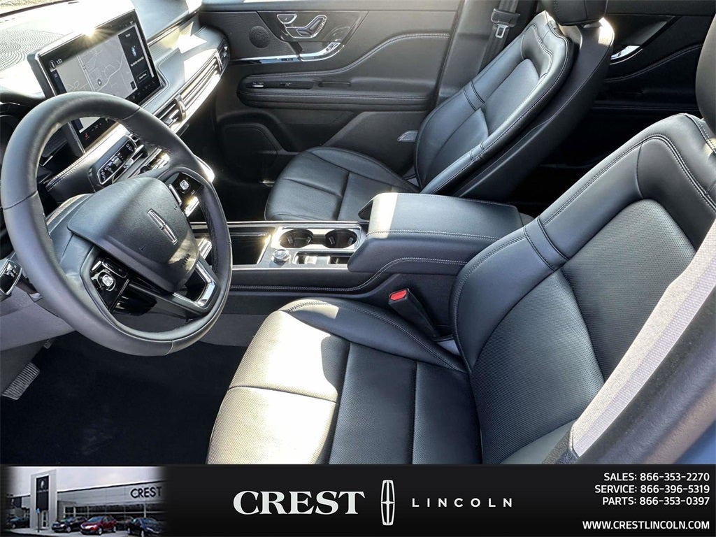 2024 Lincoln Corsair Premiere