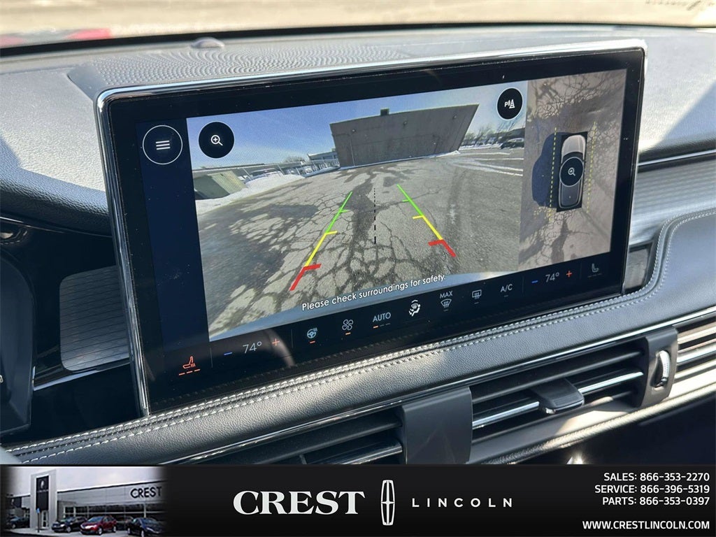 2024 Lincoln Corsair Premiere