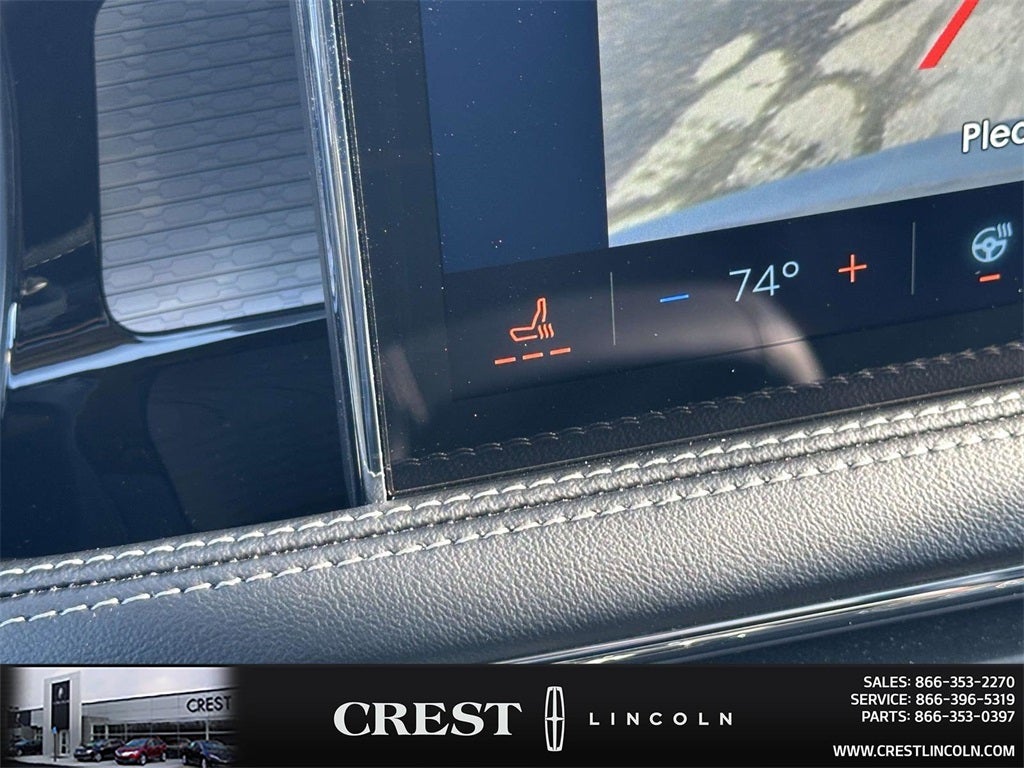 2024 Lincoln Corsair Premiere