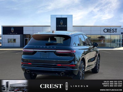 2024 Lincoln Corsair Premiere
