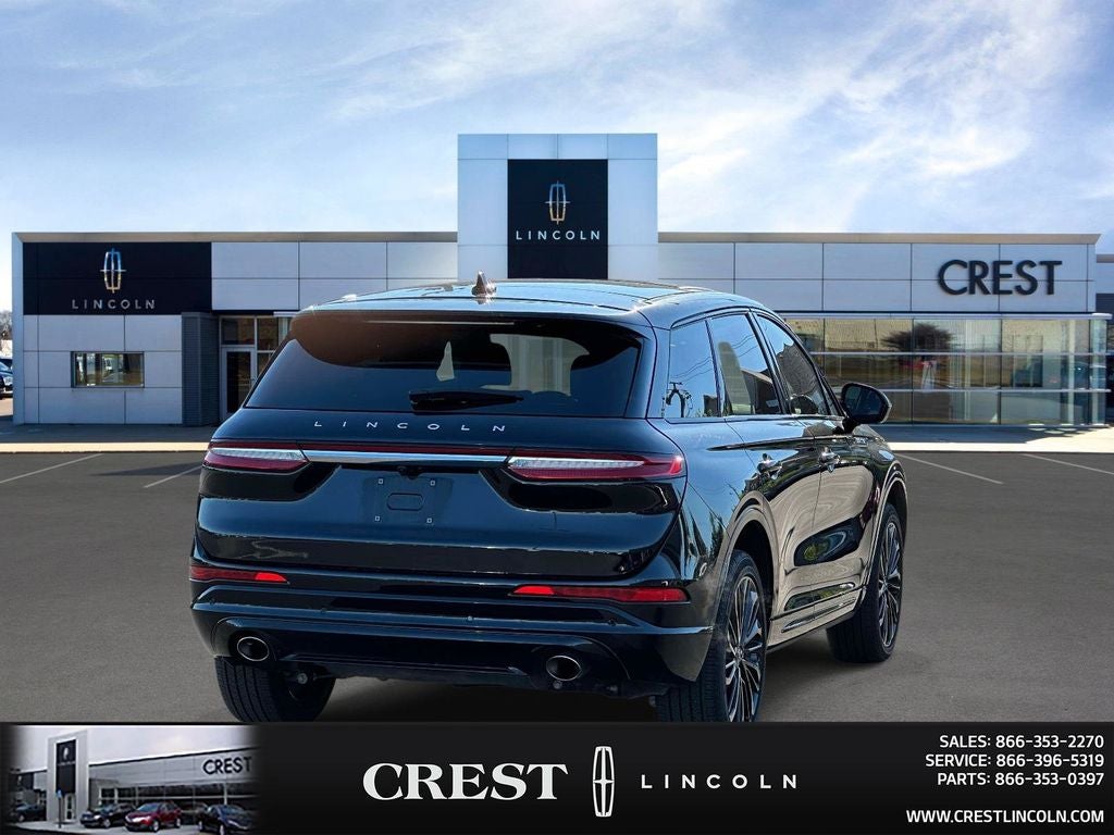 2024 Lincoln Corsair Premiere