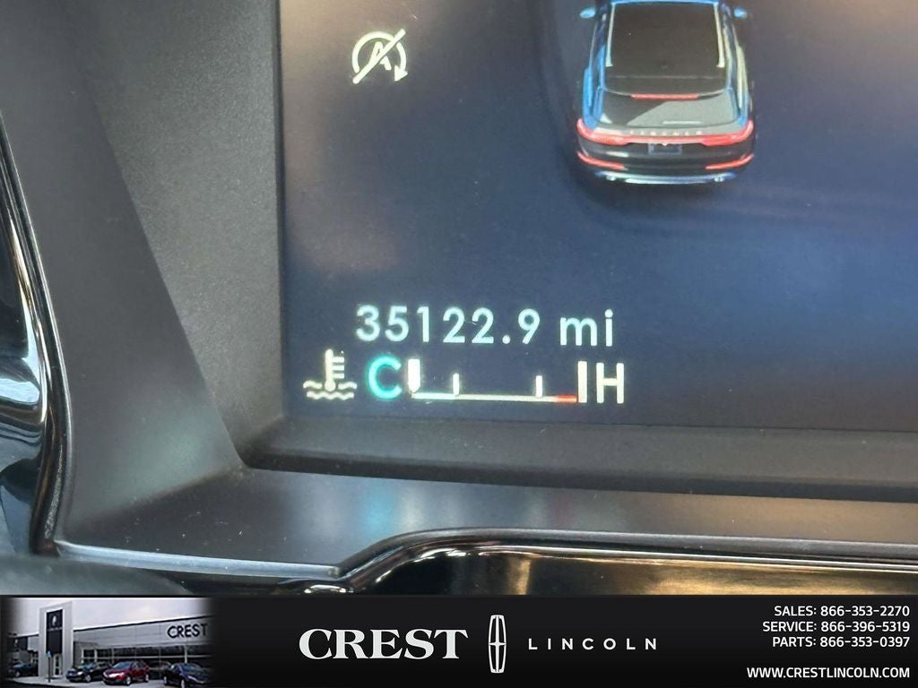 2023 Lincoln Corsair Standard