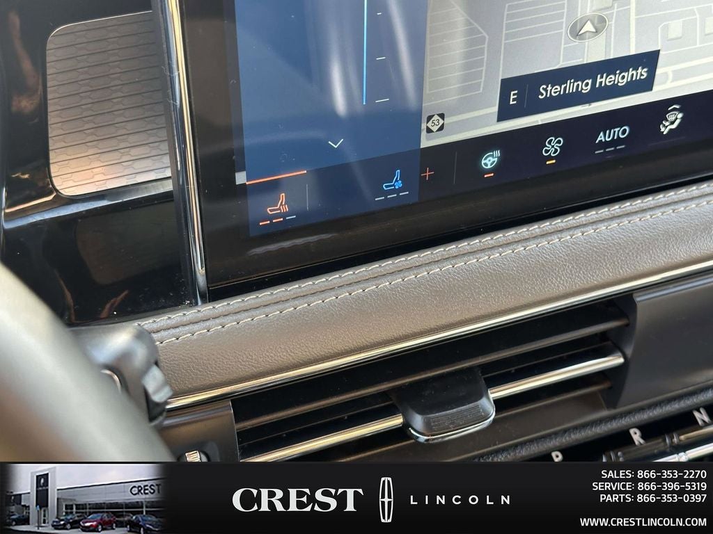 2023 Lincoln Corsair Standard