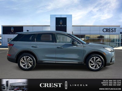 2023 Lincoln Corsair Standard