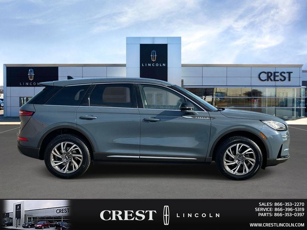 2023 Lincoln Corsair Standard