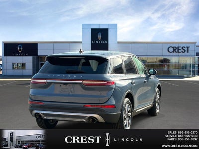 2023 Lincoln Corsair Standard