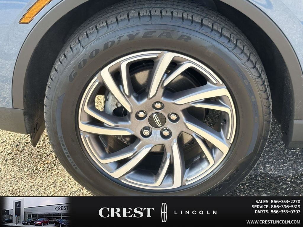 2023 Lincoln Corsair Standard