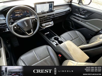 2023 Lincoln Corsair Standard