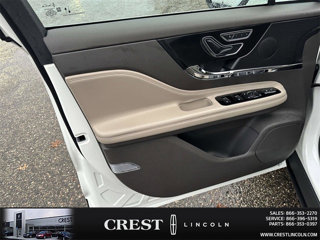 2024 Lincoln Corsair Premiere