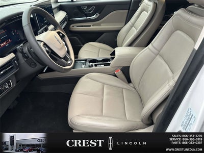 2024 Lincoln Corsair Premiere