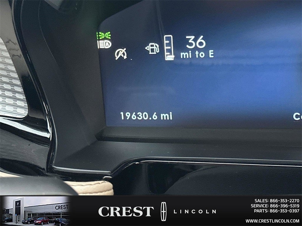 2024 Lincoln Corsair Premiere