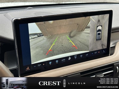 2024 Lincoln Corsair Premiere