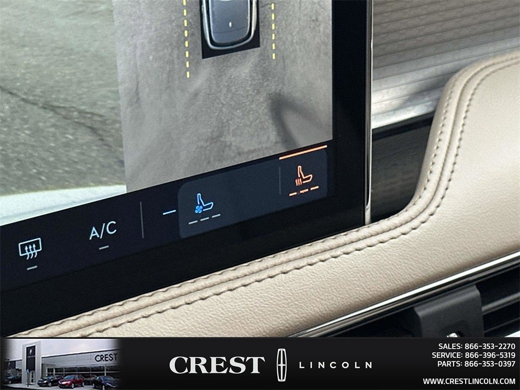 2024 Lincoln Corsair Premiere