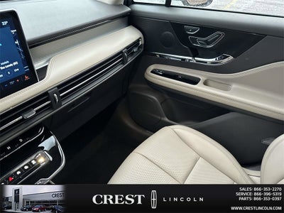 2024 Lincoln Corsair Premiere