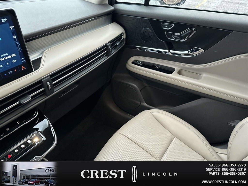 2024 Lincoln Corsair Premiere