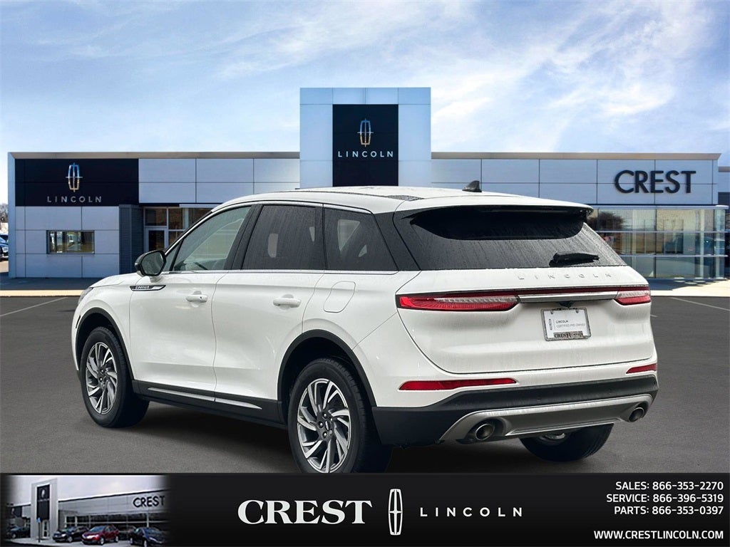 2024 Lincoln Corsair Premiere