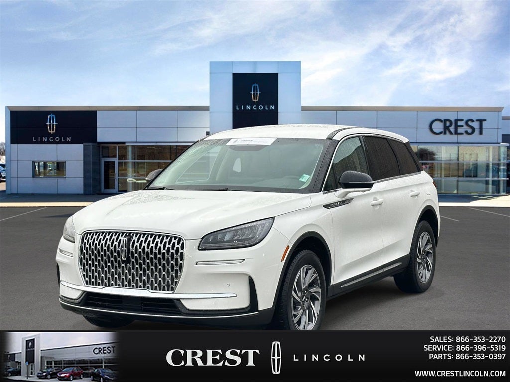 2024 Lincoln Corsair Premiere