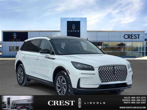 2023 Lincoln Corsair Standard