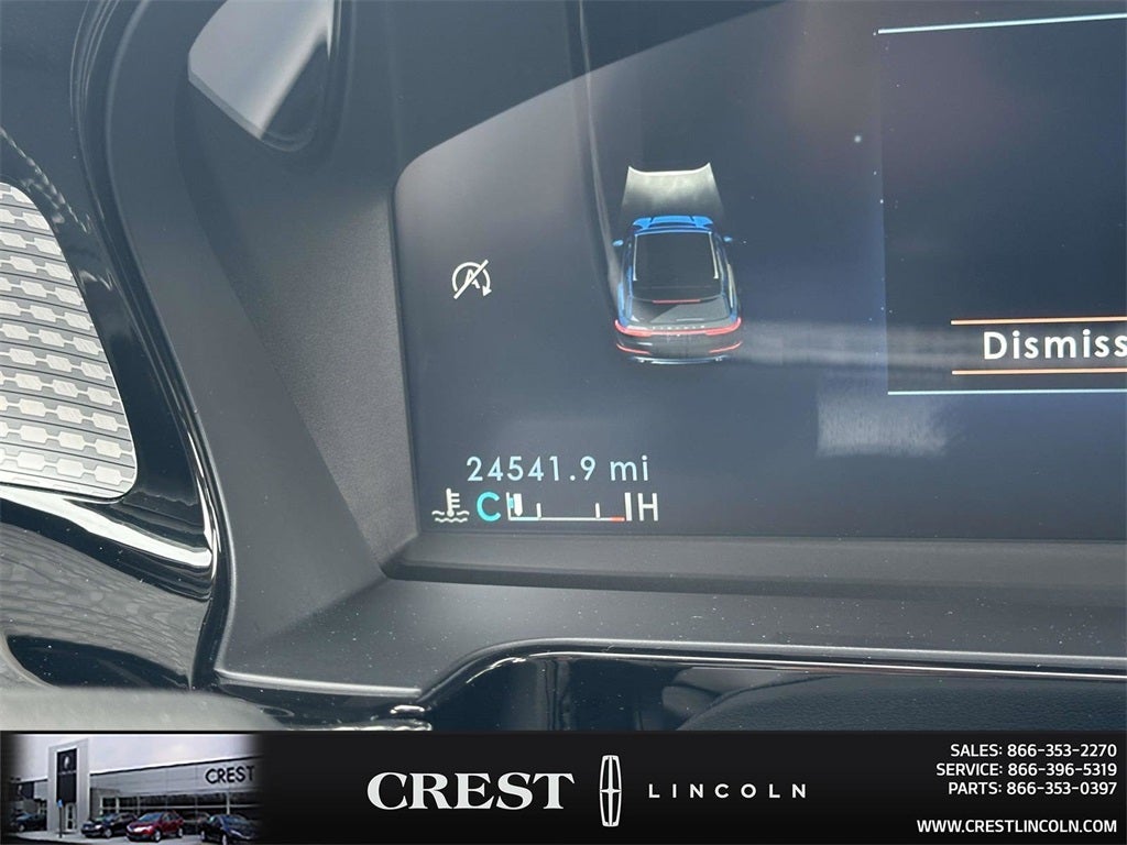 2023 Lincoln Corsair Standard