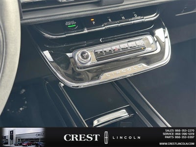 2023 Lincoln Corsair Standard