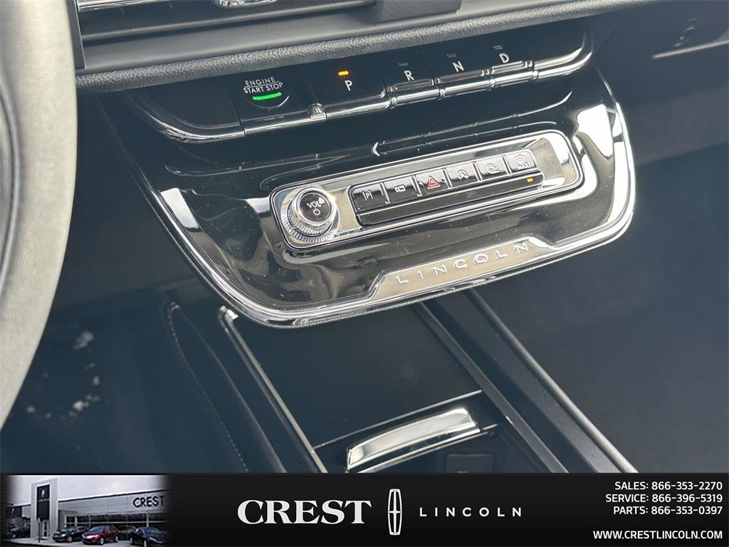 2023 Lincoln Corsair Standard