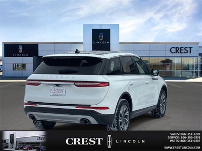 2023 Lincoln Corsair Standard