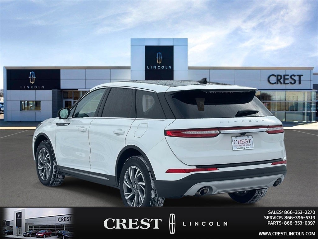 2023 Lincoln Corsair Standard