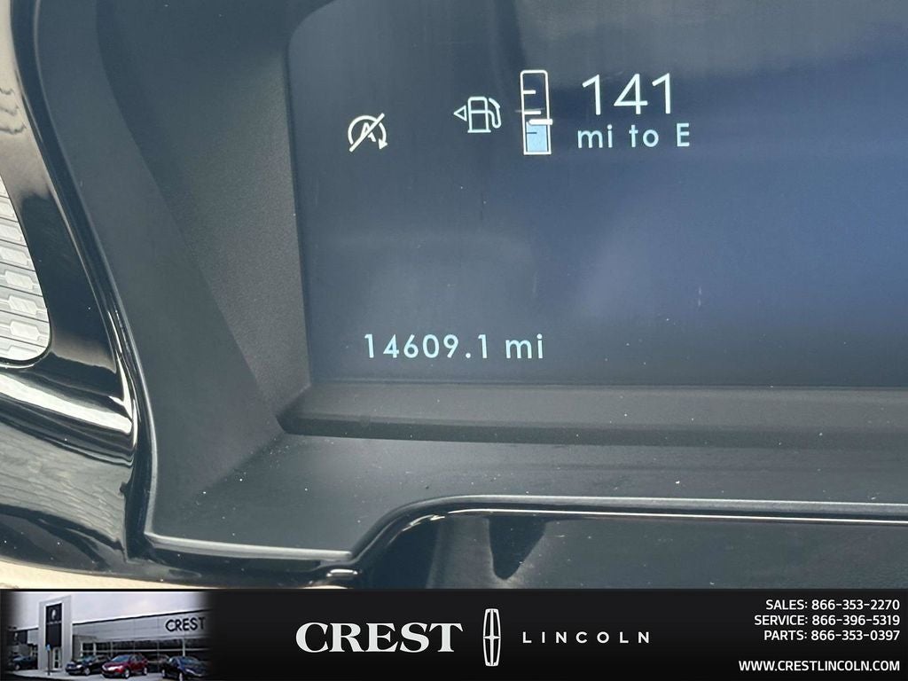 2024 Lincoln Corsair Premiere