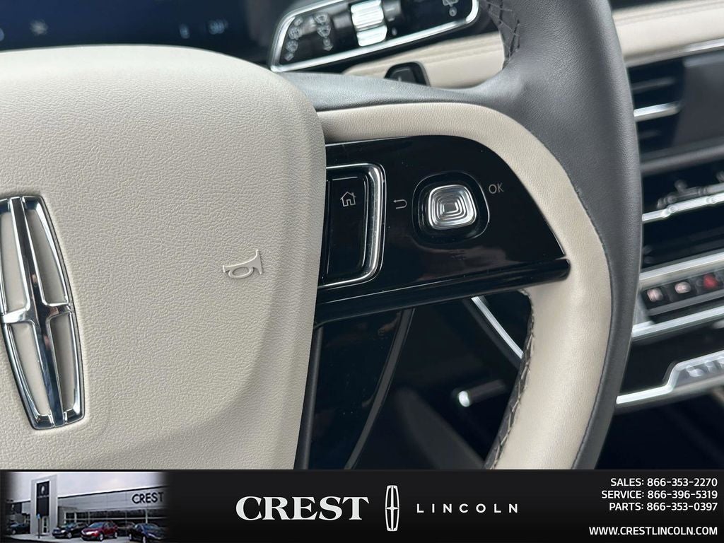 2024 Lincoln Corsair Premiere