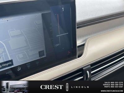 2024 Lincoln Corsair Premiere