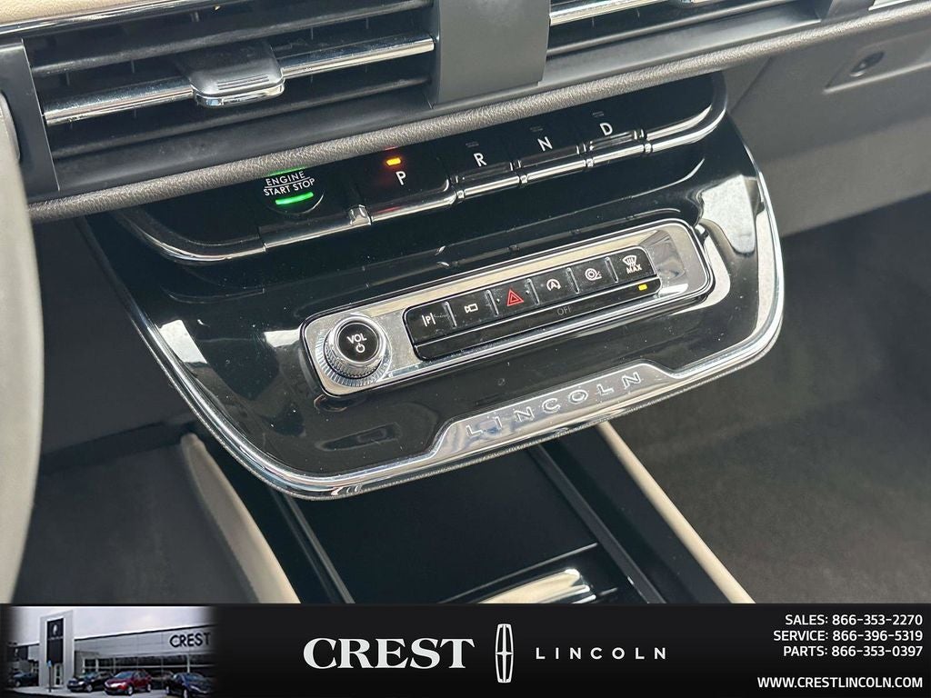 2024 Lincoln Corsair Premiere