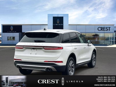 2024 Lincoln Corsair Premiere