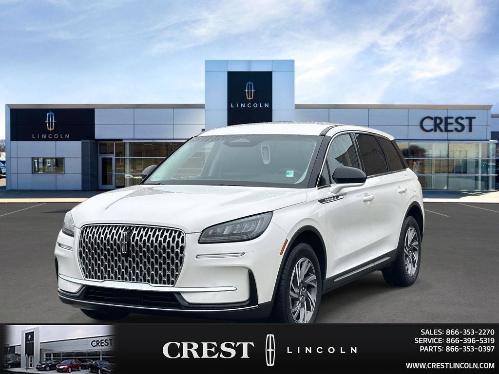 2024 Lincoln Corsair Premiere
