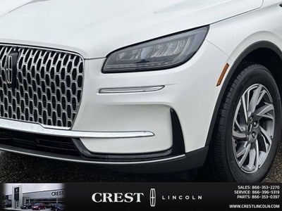 2024 Lincoln Corsair Premiere