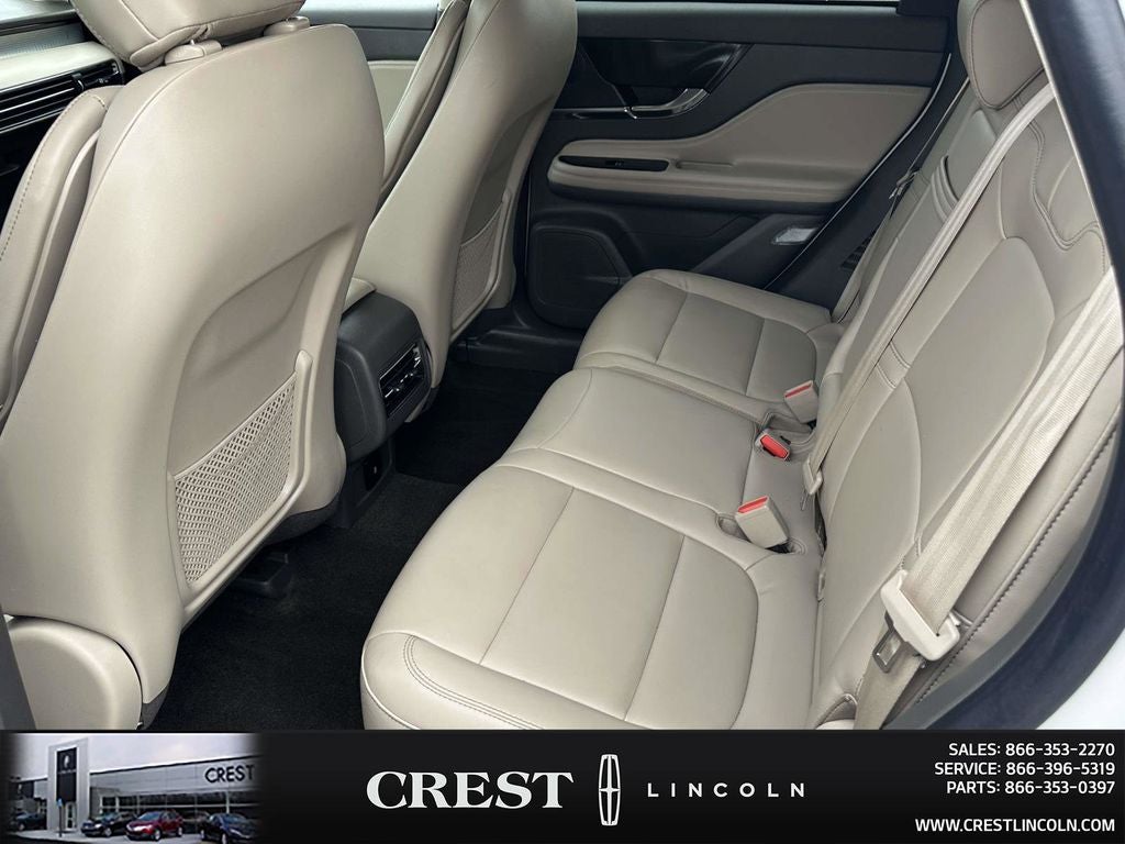 2024 Lincoln Corsair Premiere