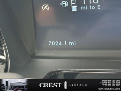 2025 Lincoln Corsair Premiere