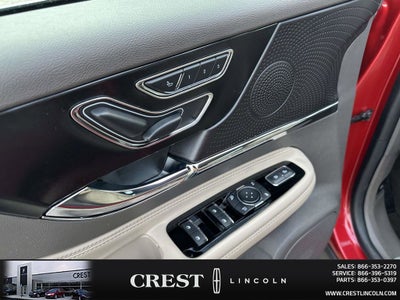 2023 Lincoln Corsair Standard