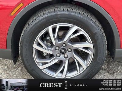 2023 Lincoln Corsair Standard