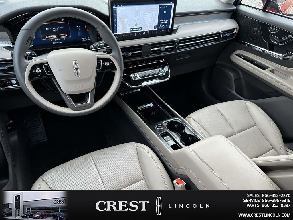 2023 Lincoln Corsair Standard