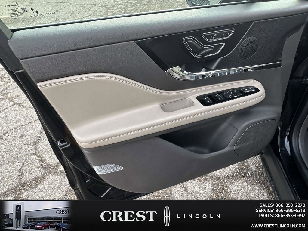 2024 Lincoln Corsair Premiere