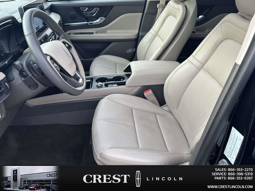2024 Lincoln Corsair Premiere